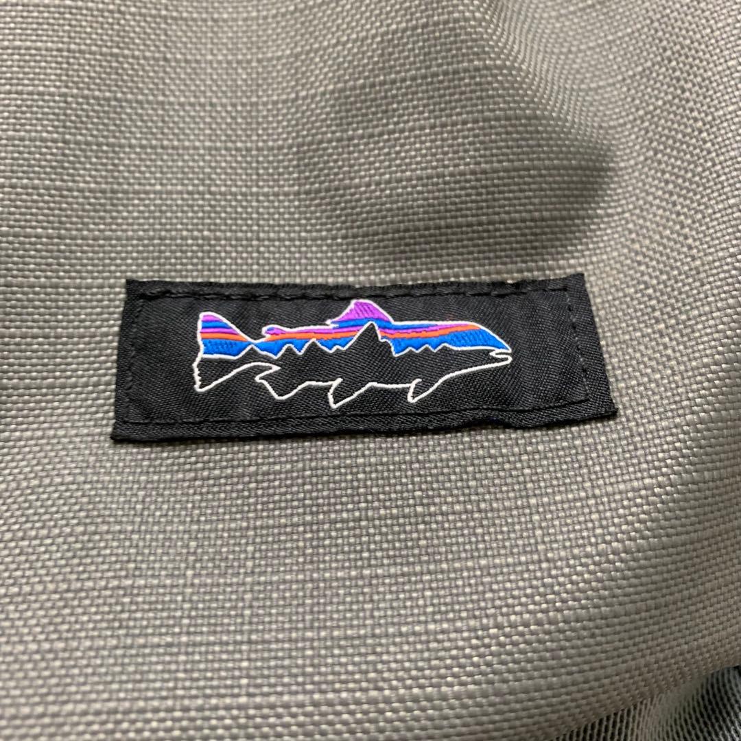 美品/希少■パタゴニア フィッシングベスト S 81962SP22