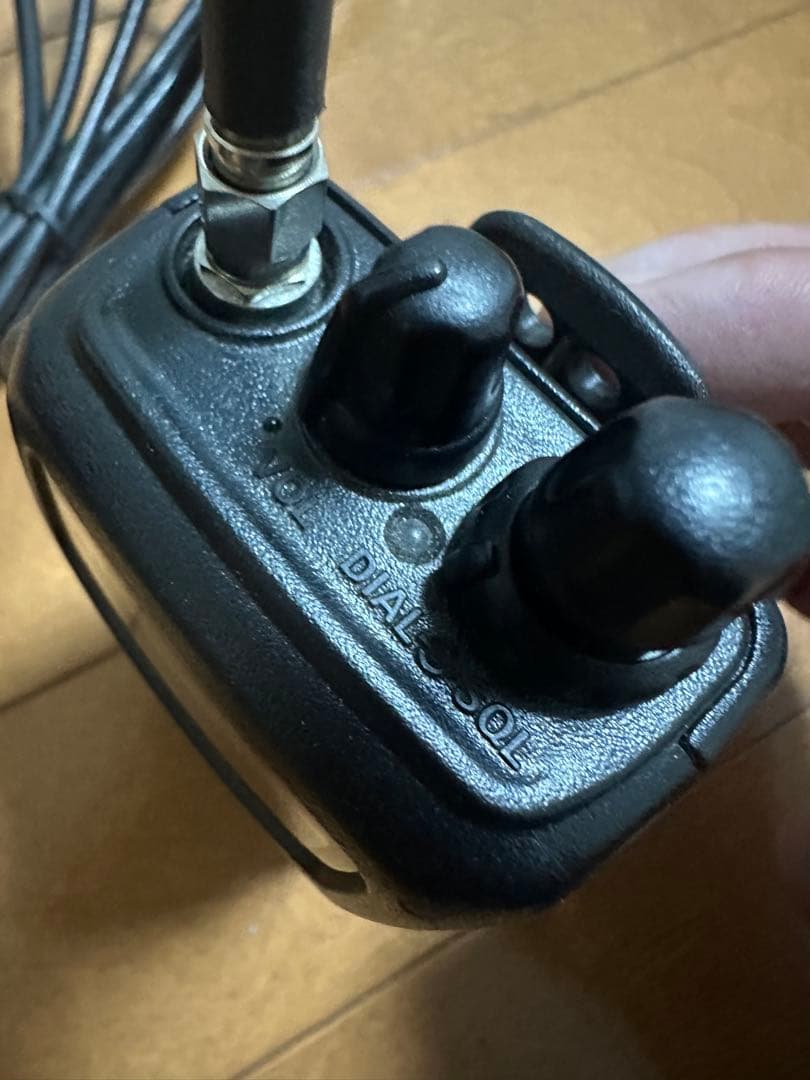 STANDARD ハンディ　アマチュア無線機