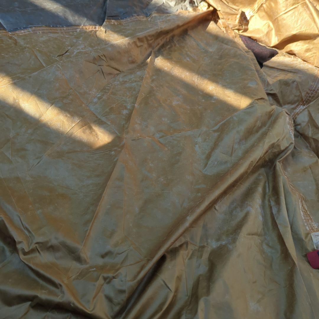 Peak アメニティドームS ブラウン 355cm