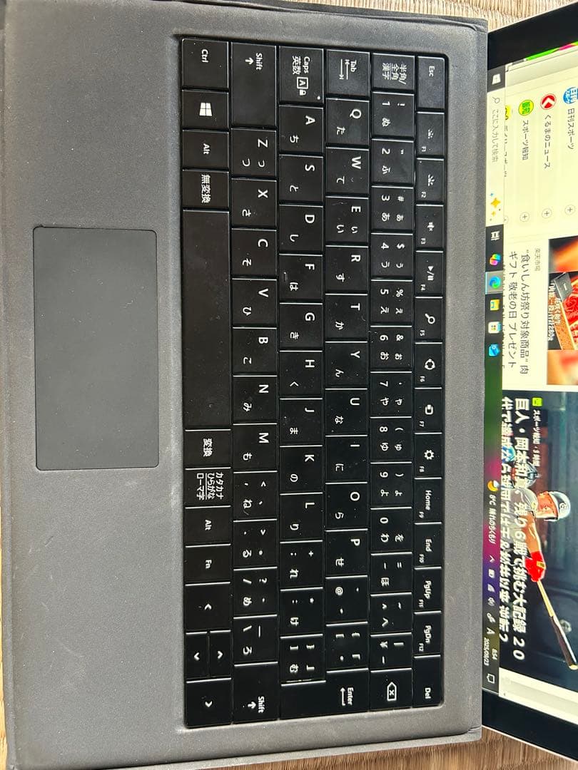 Microsoft Surface Pro 12.3インチ 本体