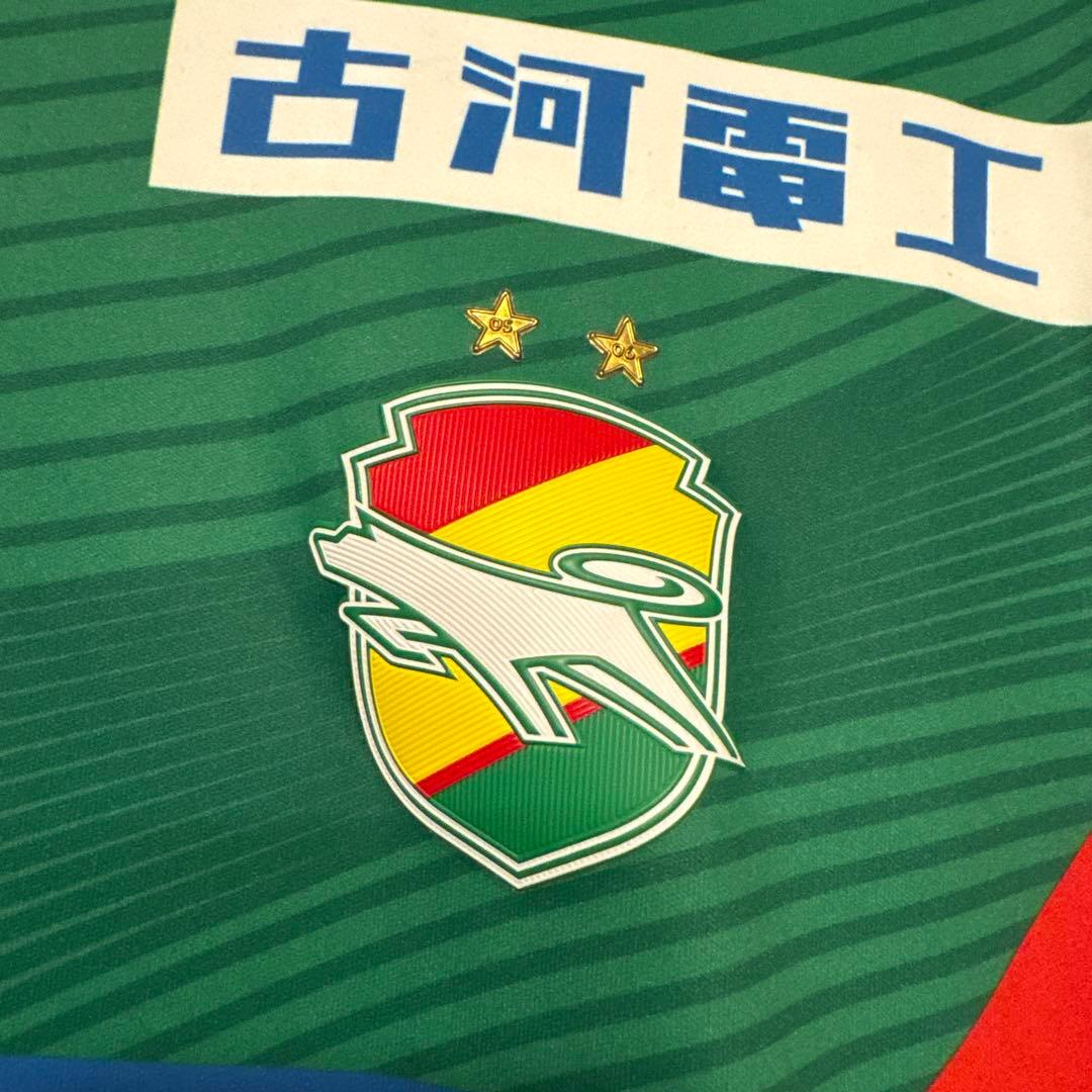 ジェフユナイテッド市原千葉 NO.4 田口泰士