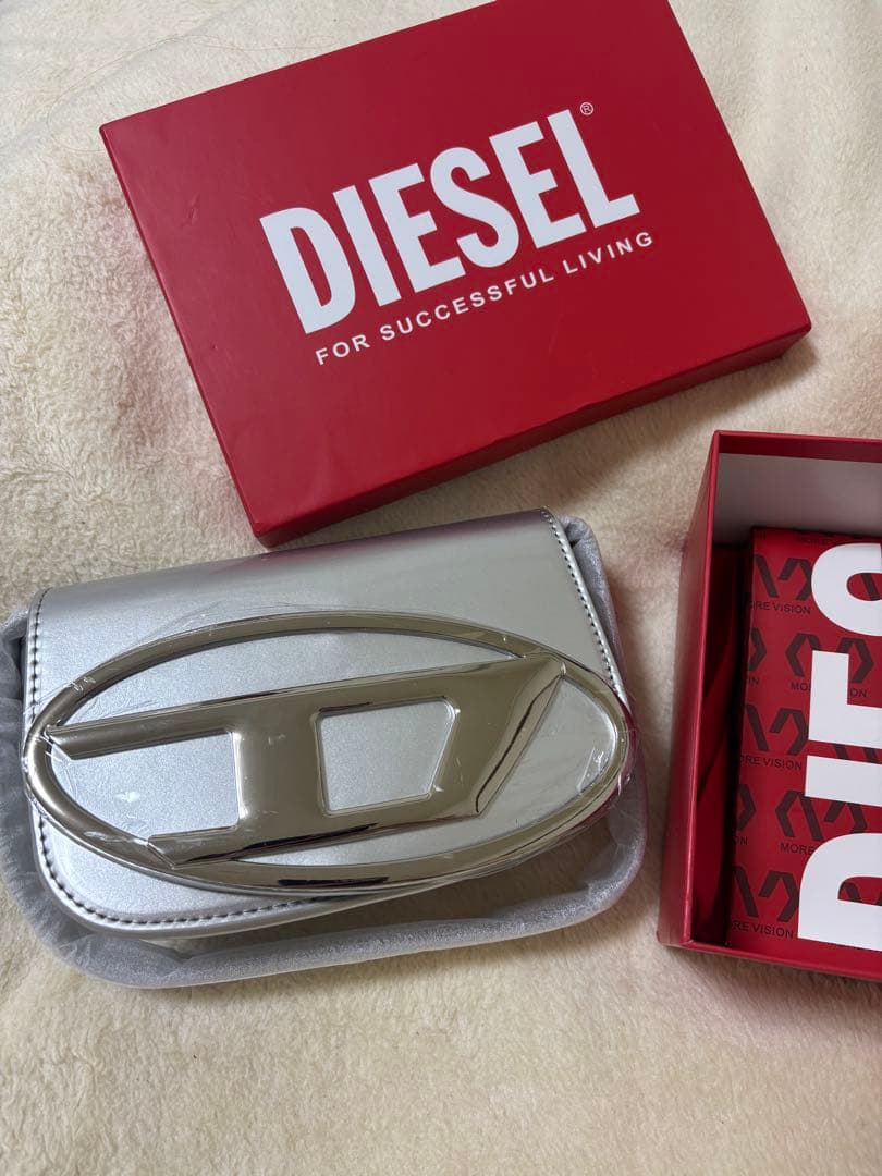 ディーゼルショルダーバッグ