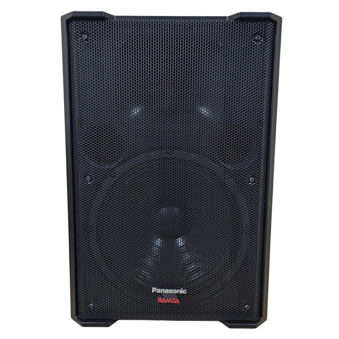 Panasonic RAMSA WS-AR200 SRスピーカー② 取付金具付き