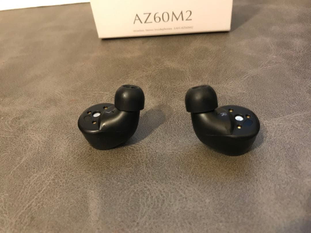 Technics AZ60M2 ワイヤレスイヤホン ブラック