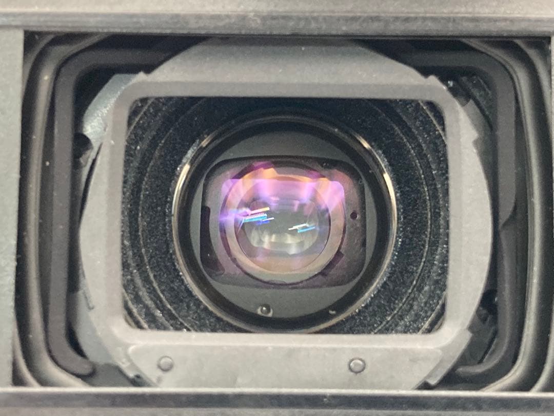 【動作品】μ-zoom 140 VF　コンパクトカメラ　動作確認済み　C62