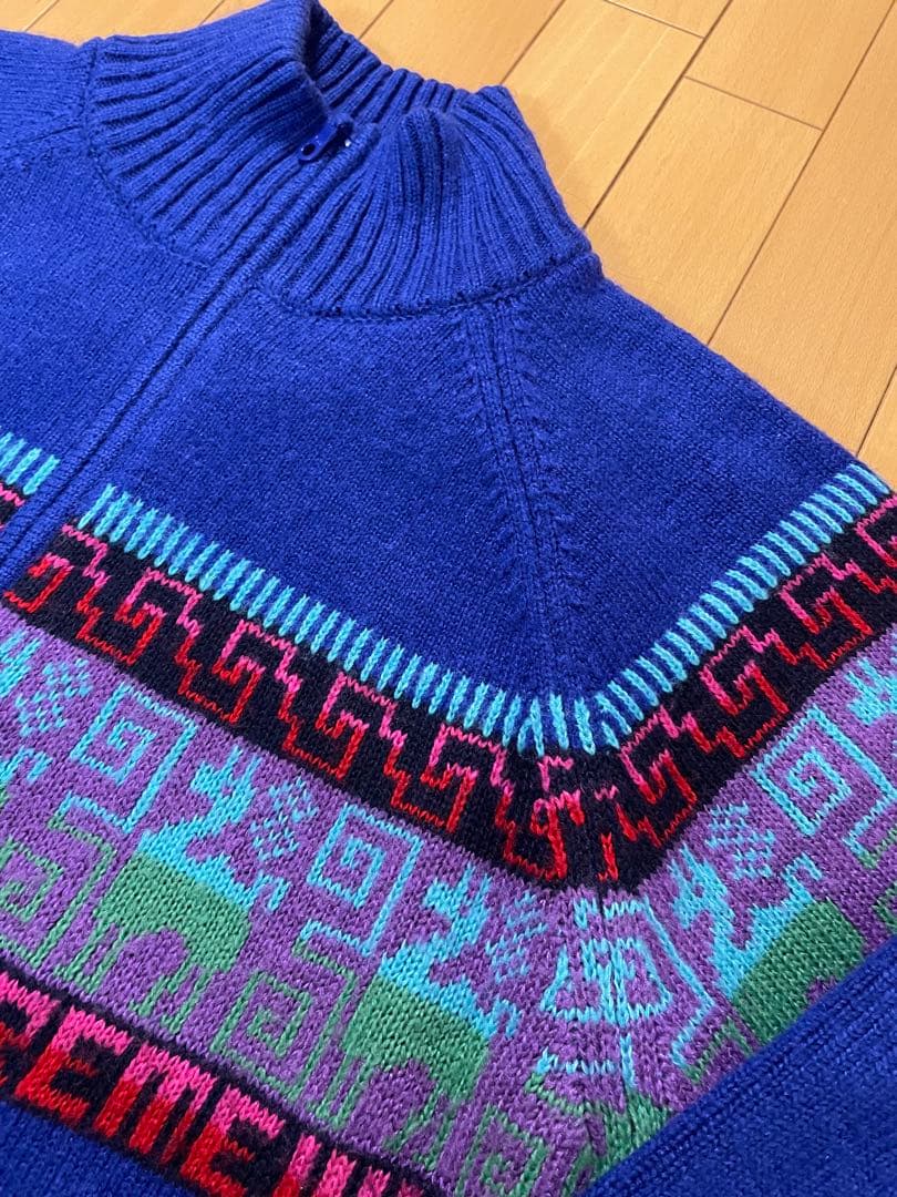 n*3様 希少サイズ‼️ Supreme Chullo Zip Up Sweat