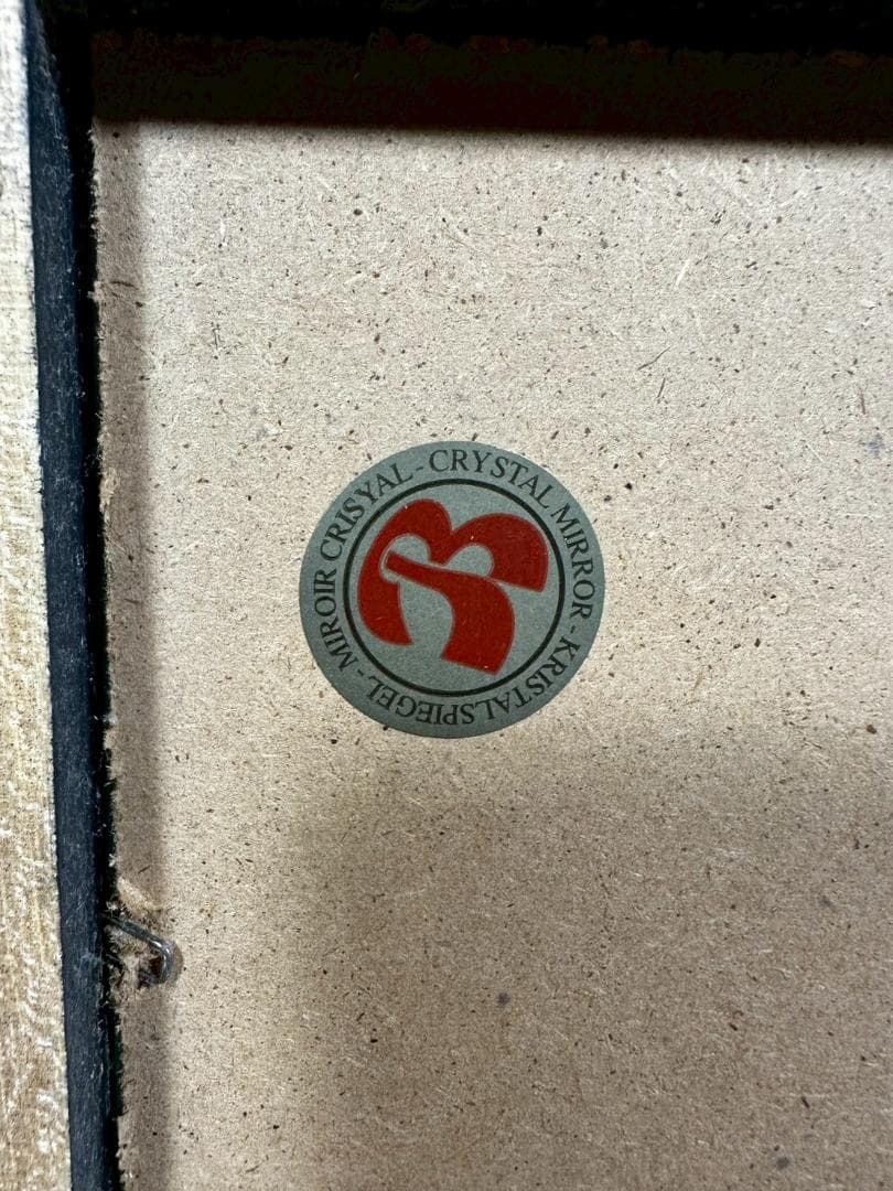 『イタリア製』大型ウォールミラー ウォールミラー 壁掛けミラー RWmis65