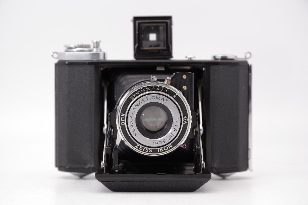 フィルムカメラ ZEISS IKON Ikonta 521/16