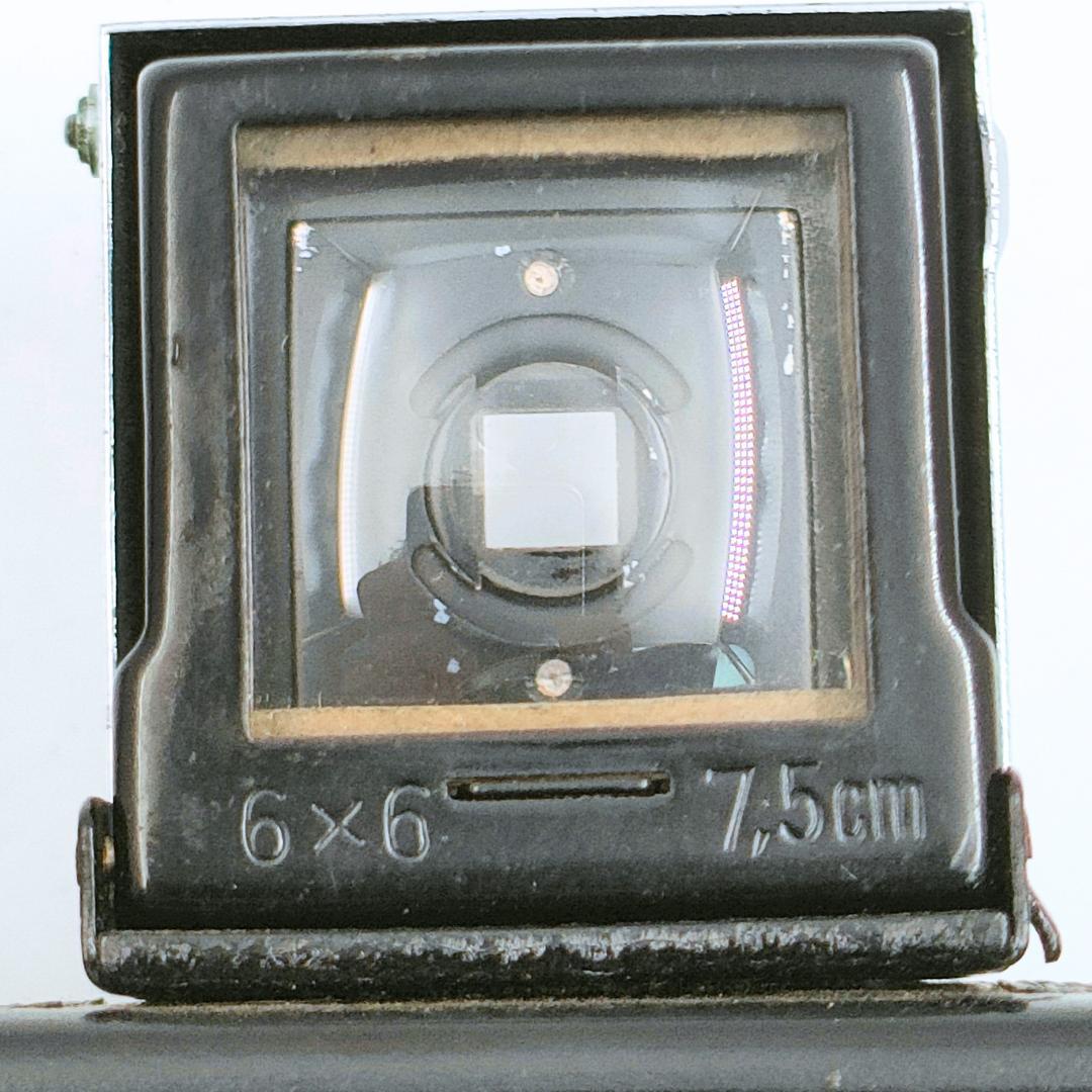 フィルムカメラ ZEISS IKON Ikonta 521/16