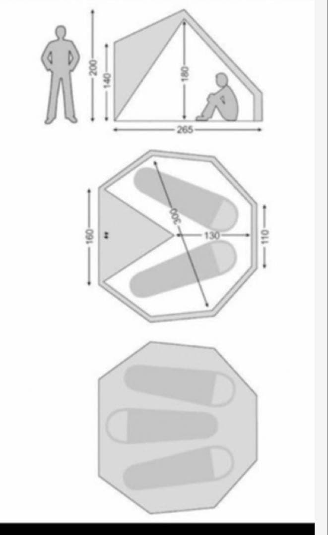 NORDISK アスガルド7.1 会員限定カラー