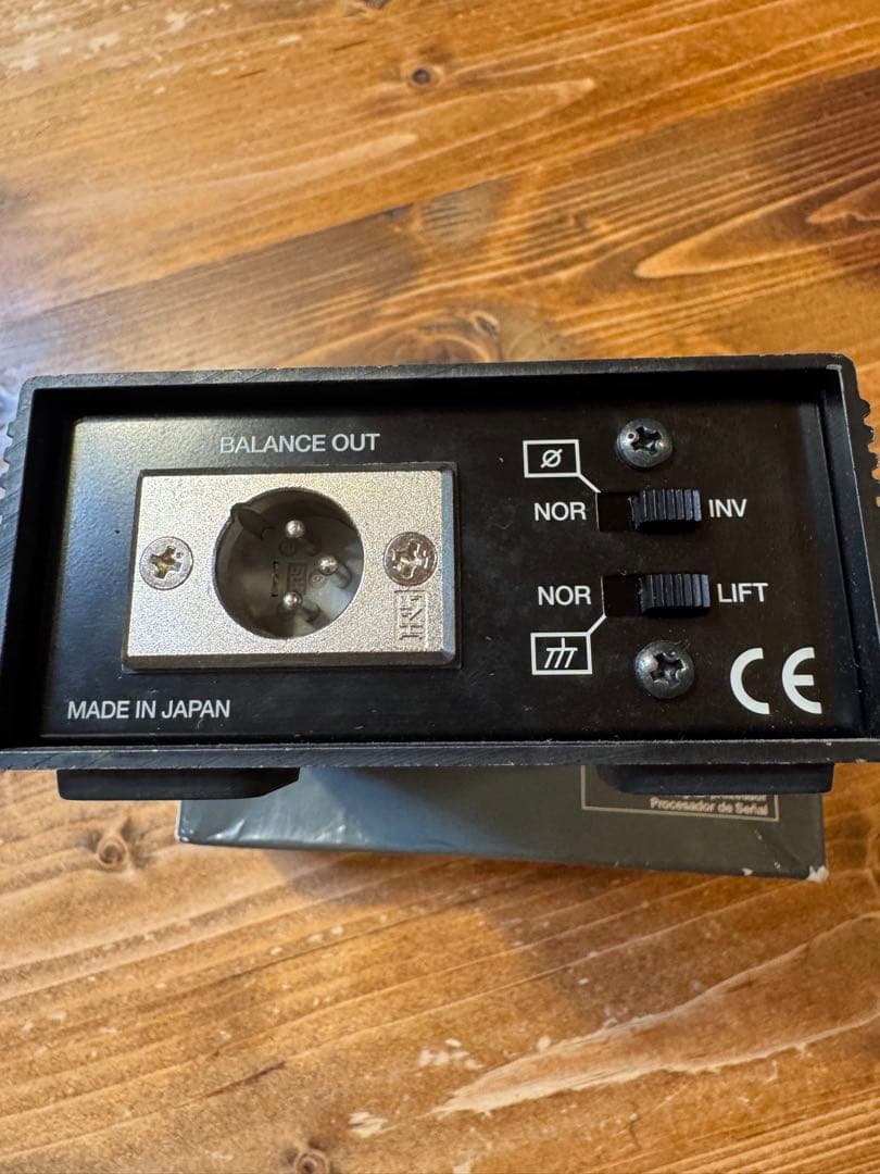 BOSS DI-1 ダイレクトボックス