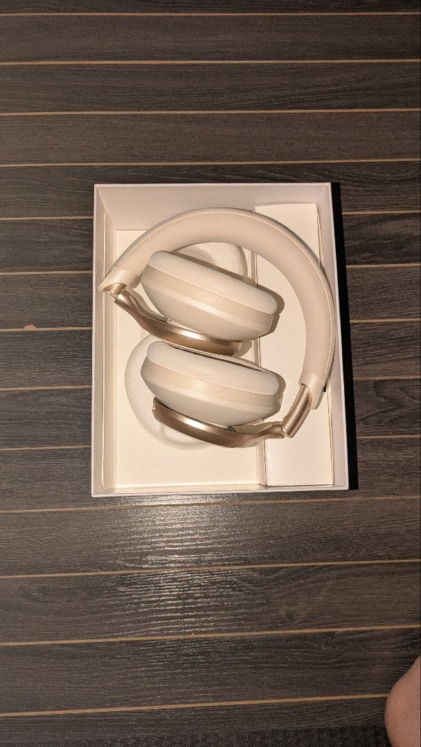 soundcore Space One ワイヤレスヘッドホン ホワイト