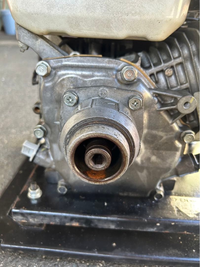 EXEN HVフレキポンプ・EFP フレキバイブ用　エンジン　セット