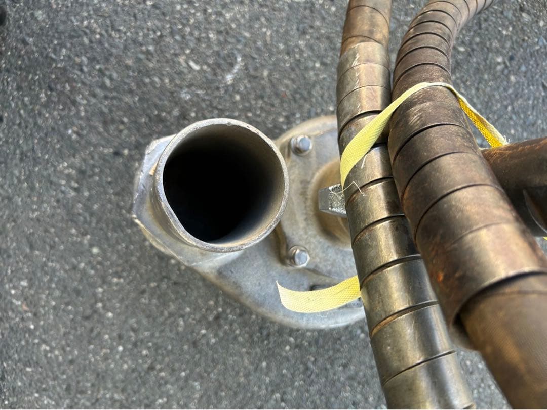 EXEN HVフレキポンプ・EFP フレキバイブ用　エンジン　セット