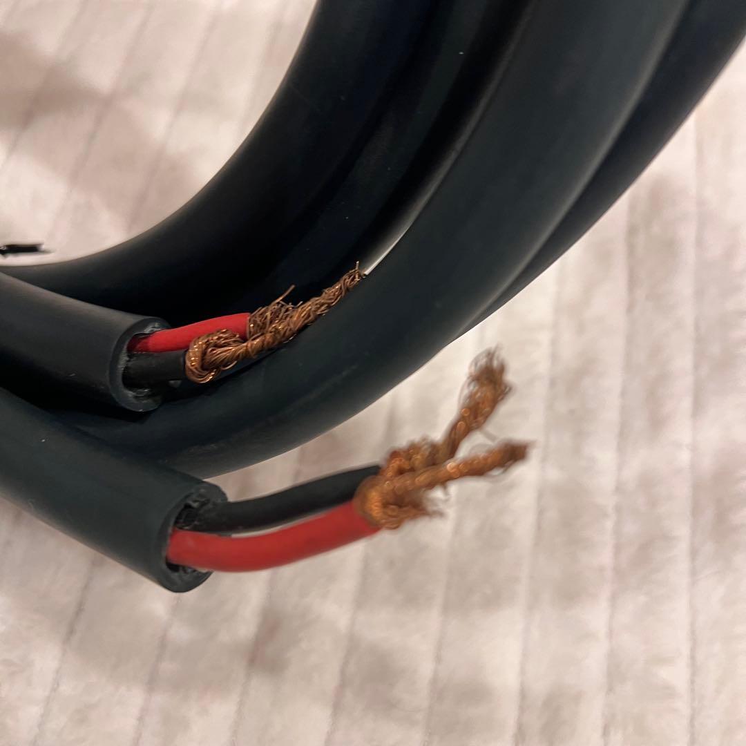 Greenline Vivace ペア　スピーカーケーブル