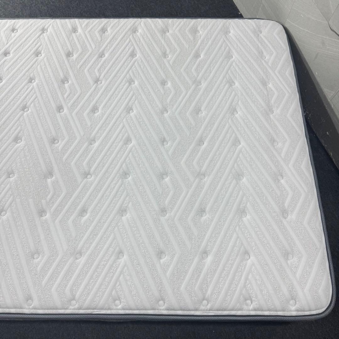 ニトリ マットレス ダブルサイズ 2層Nスリープ かため ダブル d4823