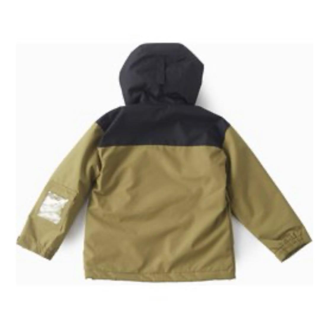 新品 Ocean Pacific スノーウェアセット サスペンダー付き160