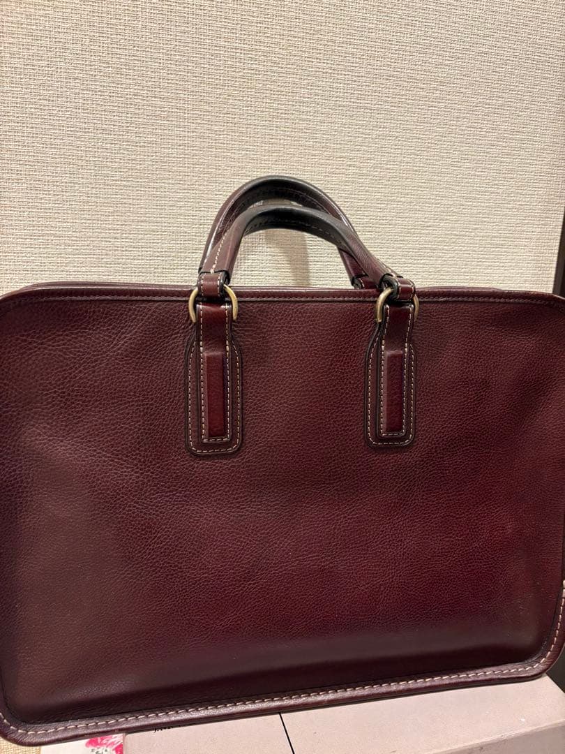 土屋鞄 ウルバーノ アーバンブリーフ