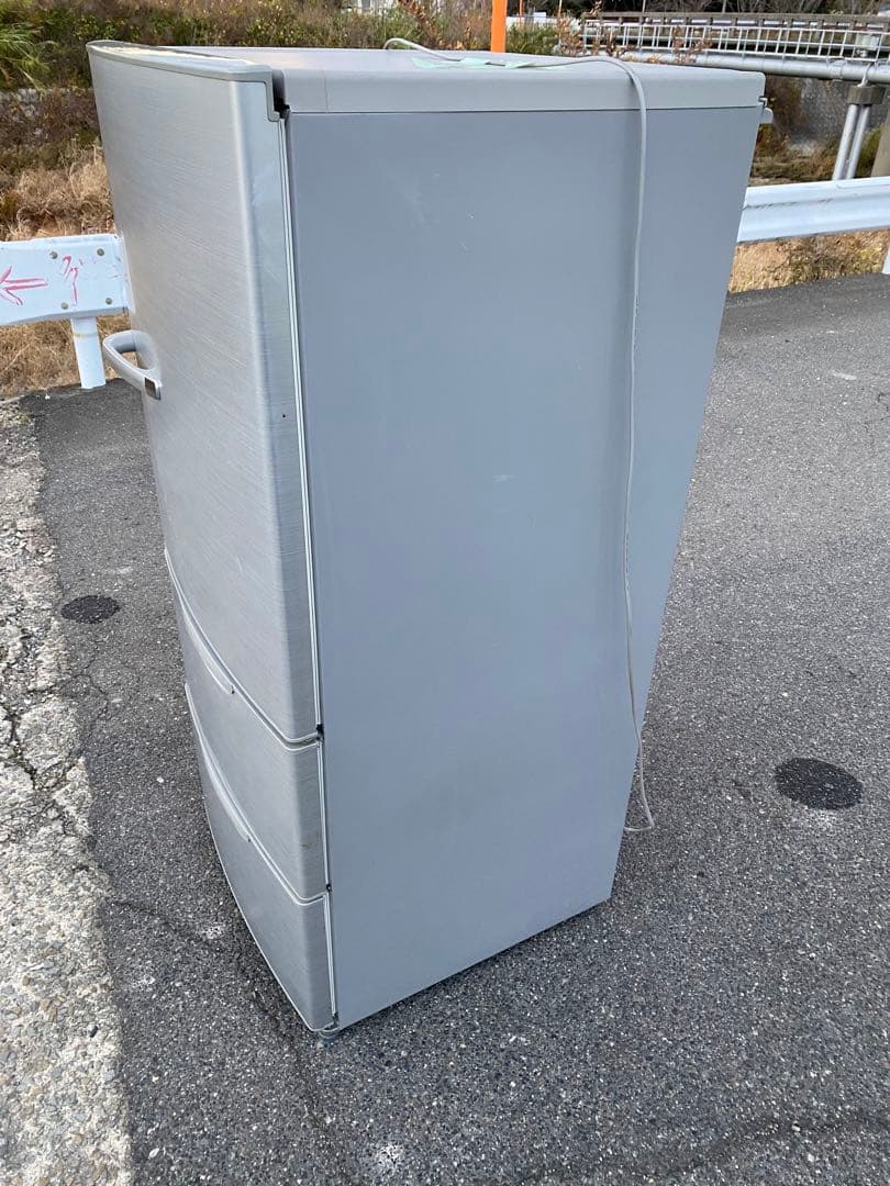 アクア冷蔵庫　264L