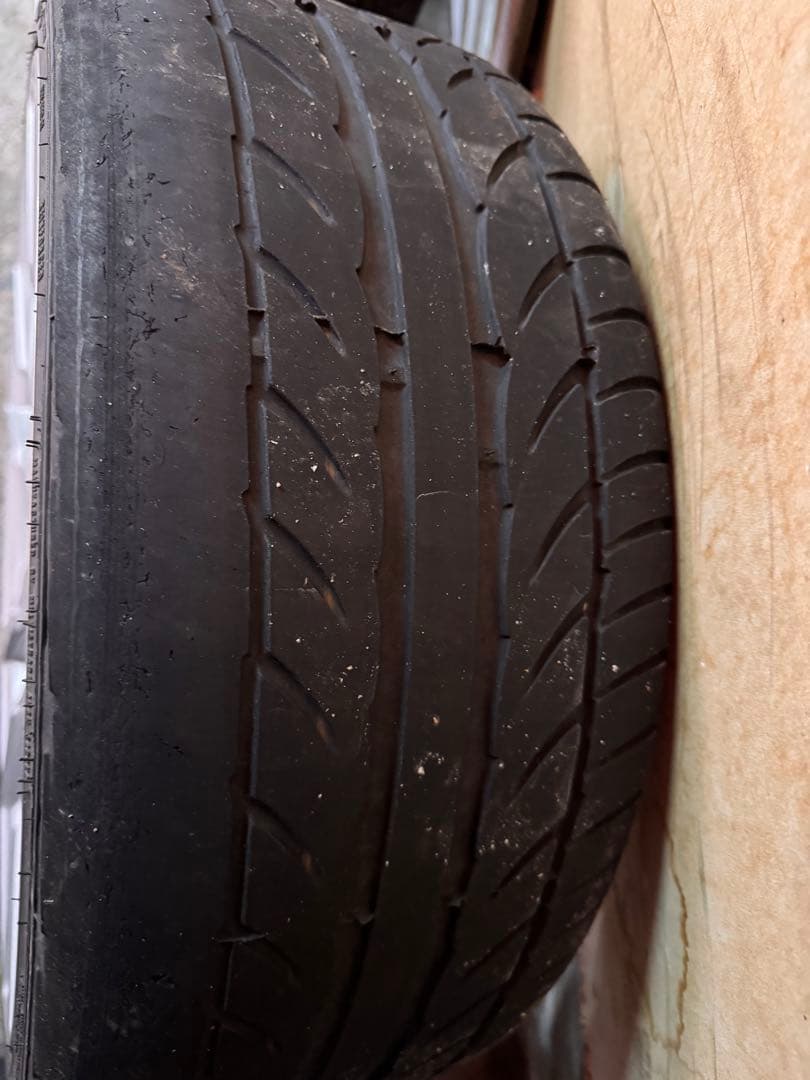 トヨタ 純正18インチ