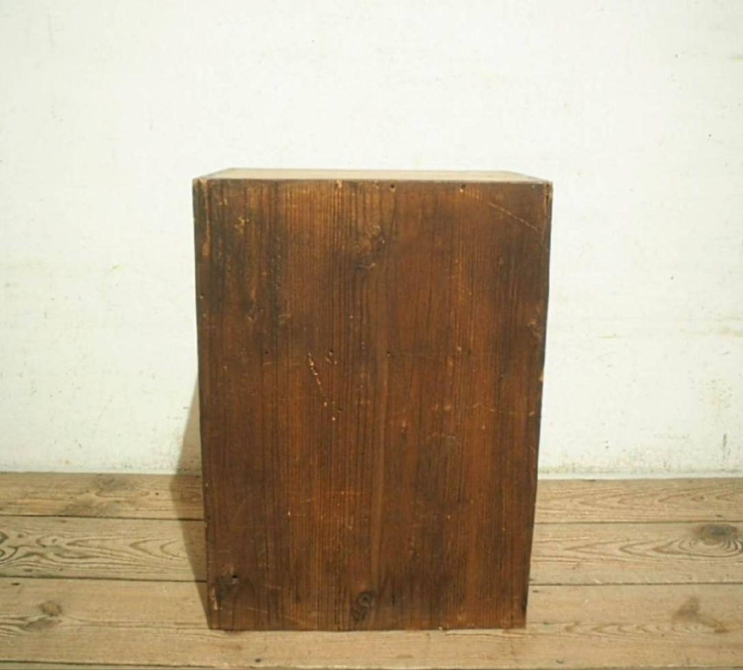 1052 ヴィンテージ　収納棚　飾り棚　ラック　ケース　古家具　古道具　レトロ