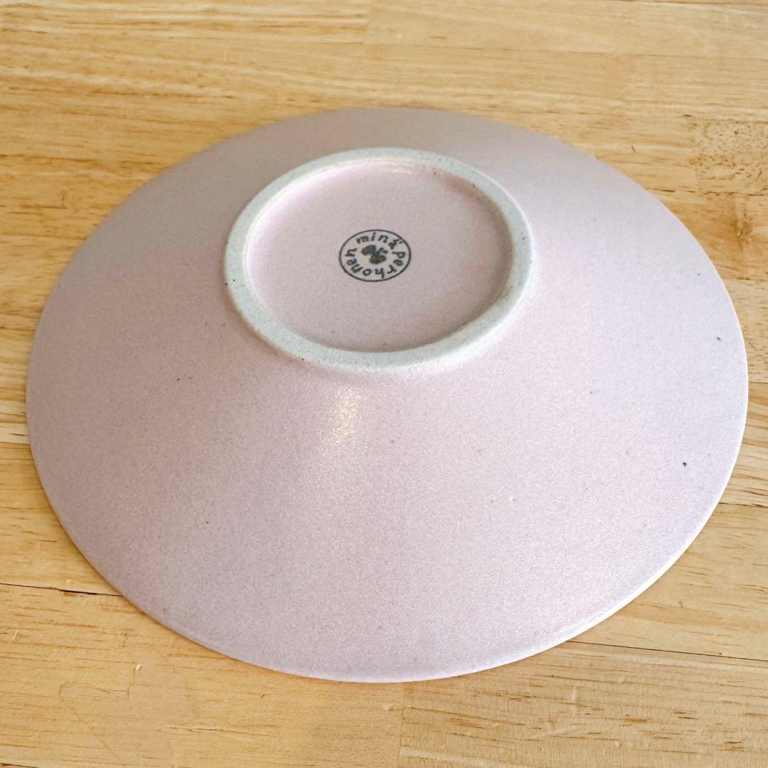 ミナペルホネン　タンバリンプレート小　３色セット