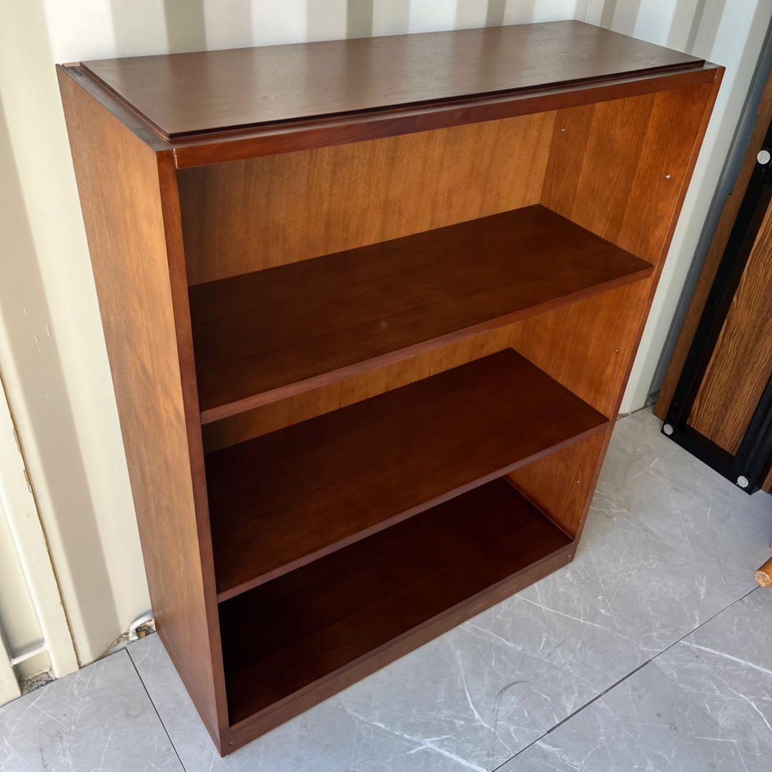 取付無料！アクメファニチャー ブルックス スタッキングシェルフ 天然木本棚✨