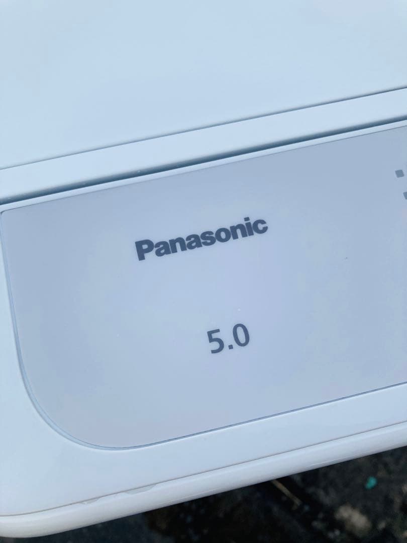 パナソニック NA-F5B3 洗濯機 5kg