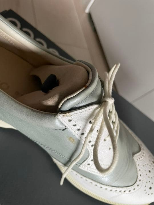 エコー　レディース　ゴルフシューズ