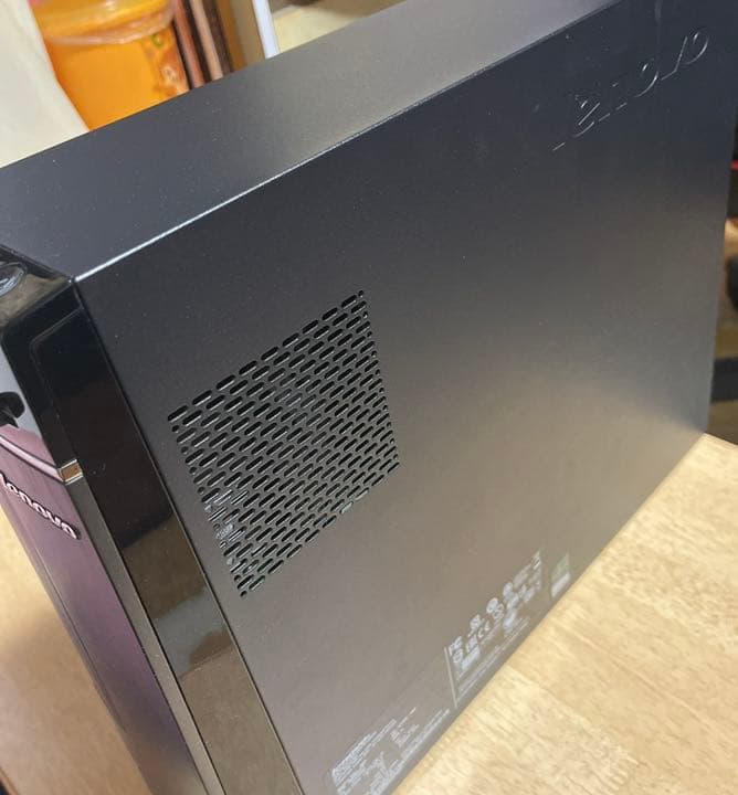 スマホ・タブレット・パソコン Lenovo H30 90B90052JP