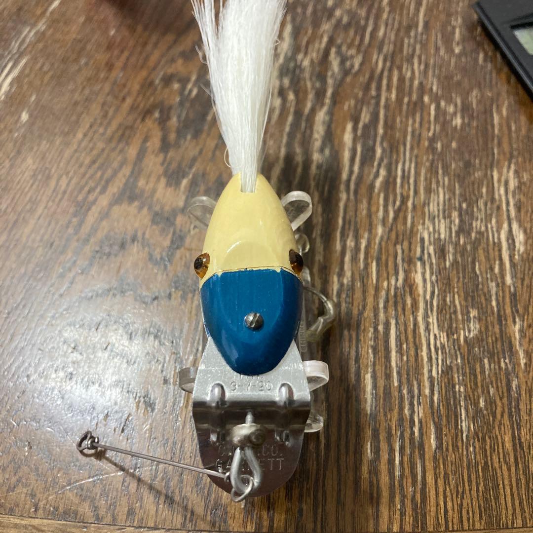 貴重　オールド　クリークチャブ　ミジェットディンガー　BH 未使用保管品