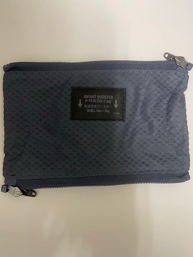 NUNA cudl clik 抱っこ紐 デニム