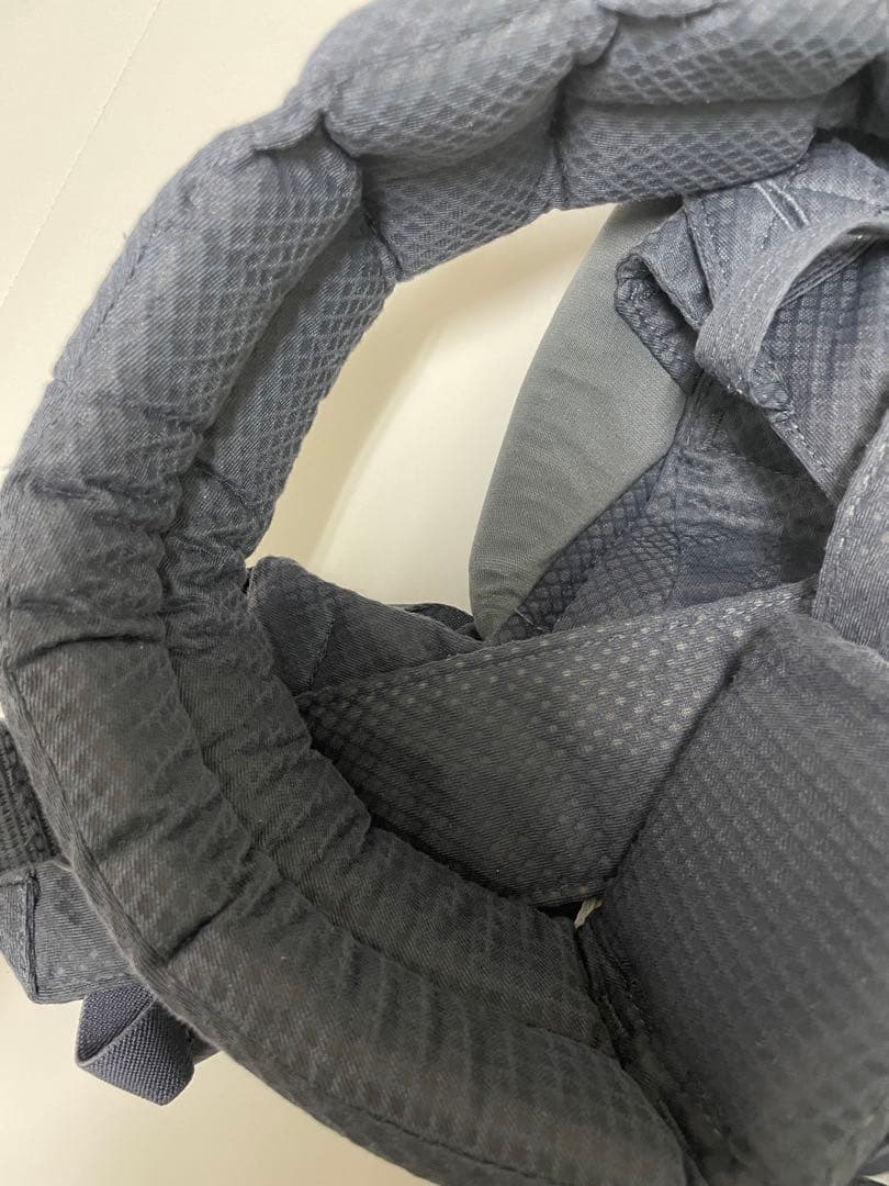 NUNA cudl clik 抱っこ紐 デニム