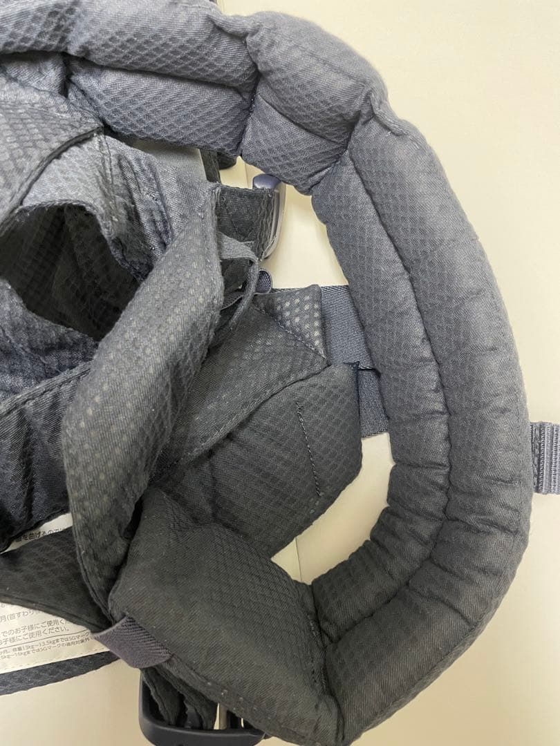 NUNA cudl clik 抱っこ紐 デニム