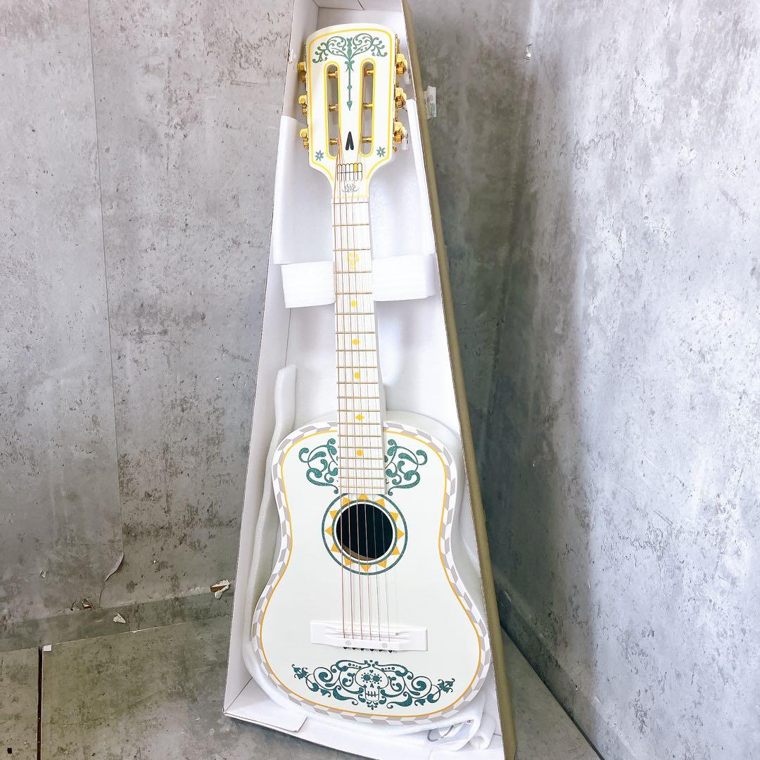 【超希少】ディズニー ピクサー リメンバーミー アコギ COCO