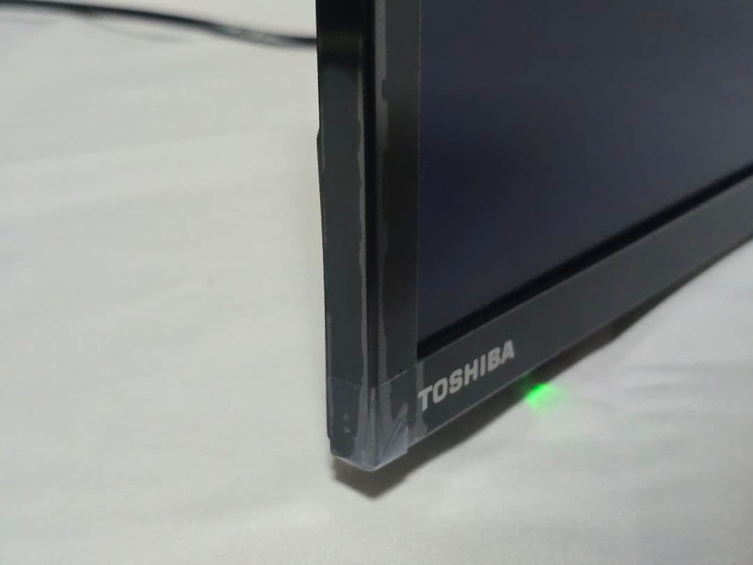 2024年製 新品 TOSHIBA REGZA 24インチ 液晶テレビ 裏録対応