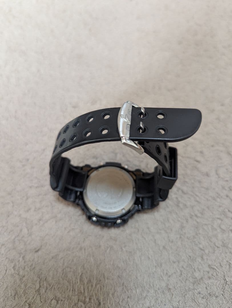 CASIO G-SHOCK FROGMAN ダイバーズ200m　GW-200RB