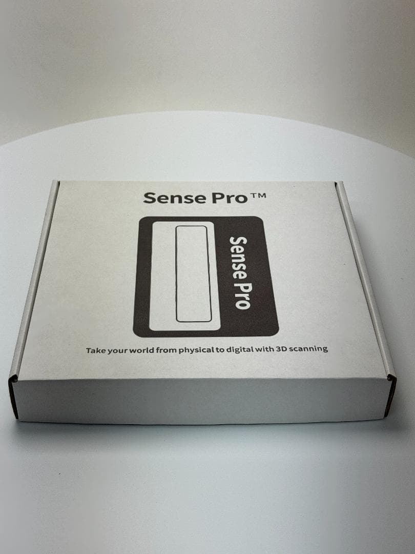 3Dスキャナー Sense Pro+