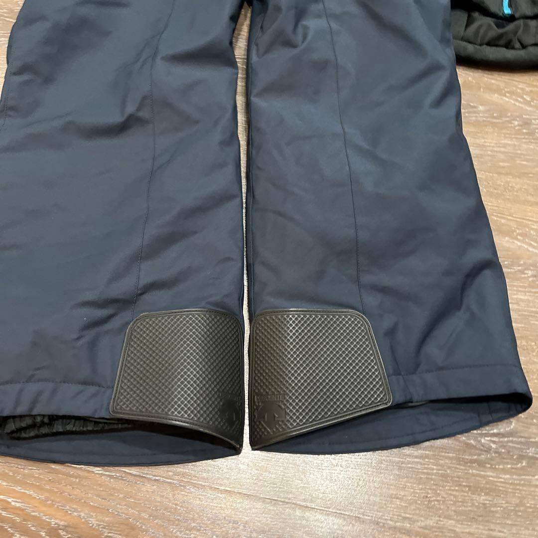 デサント セットアップ　上下　スキーウェア　L 男性　メンズ　美品　高機能モデル