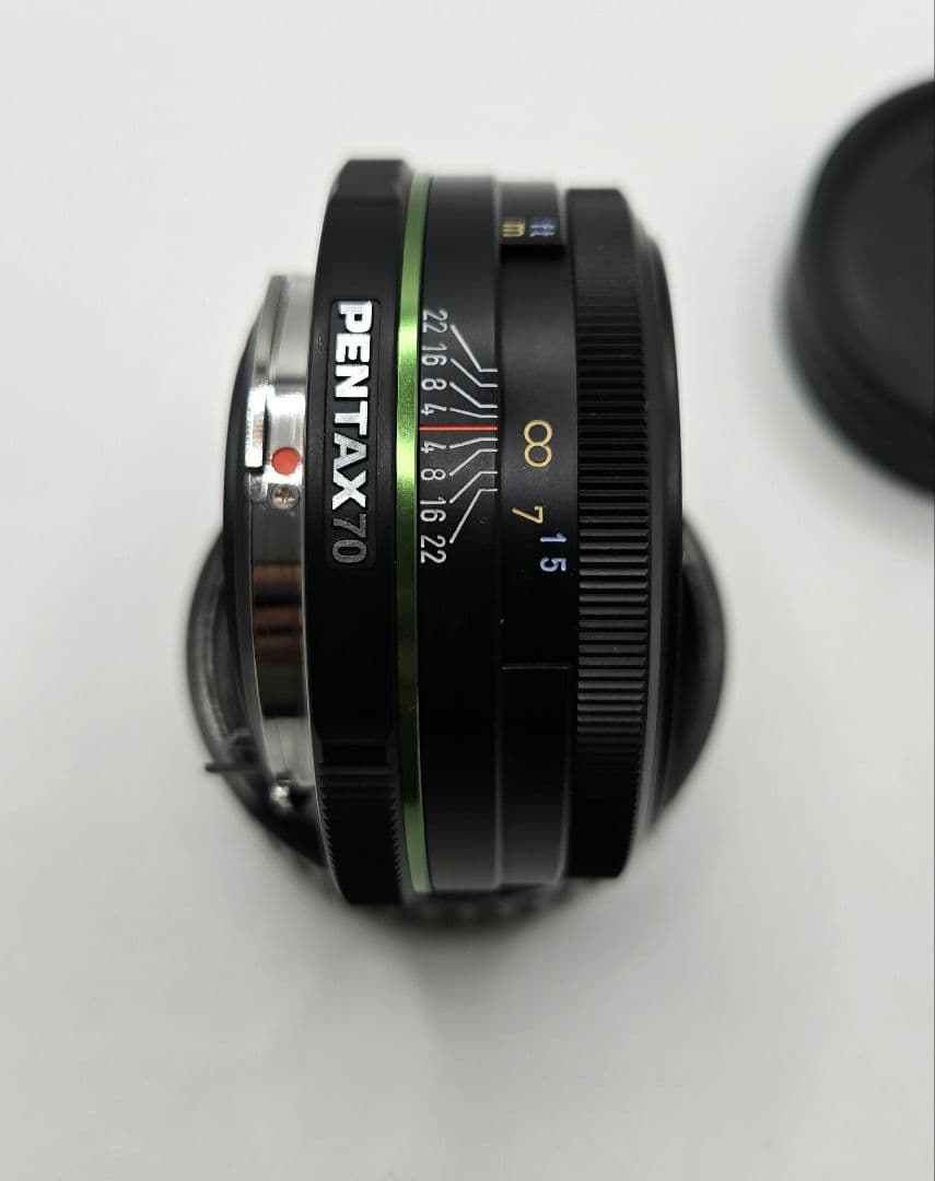 smc pentax-da 70mm f2.4 limited 単焦点レンズ
