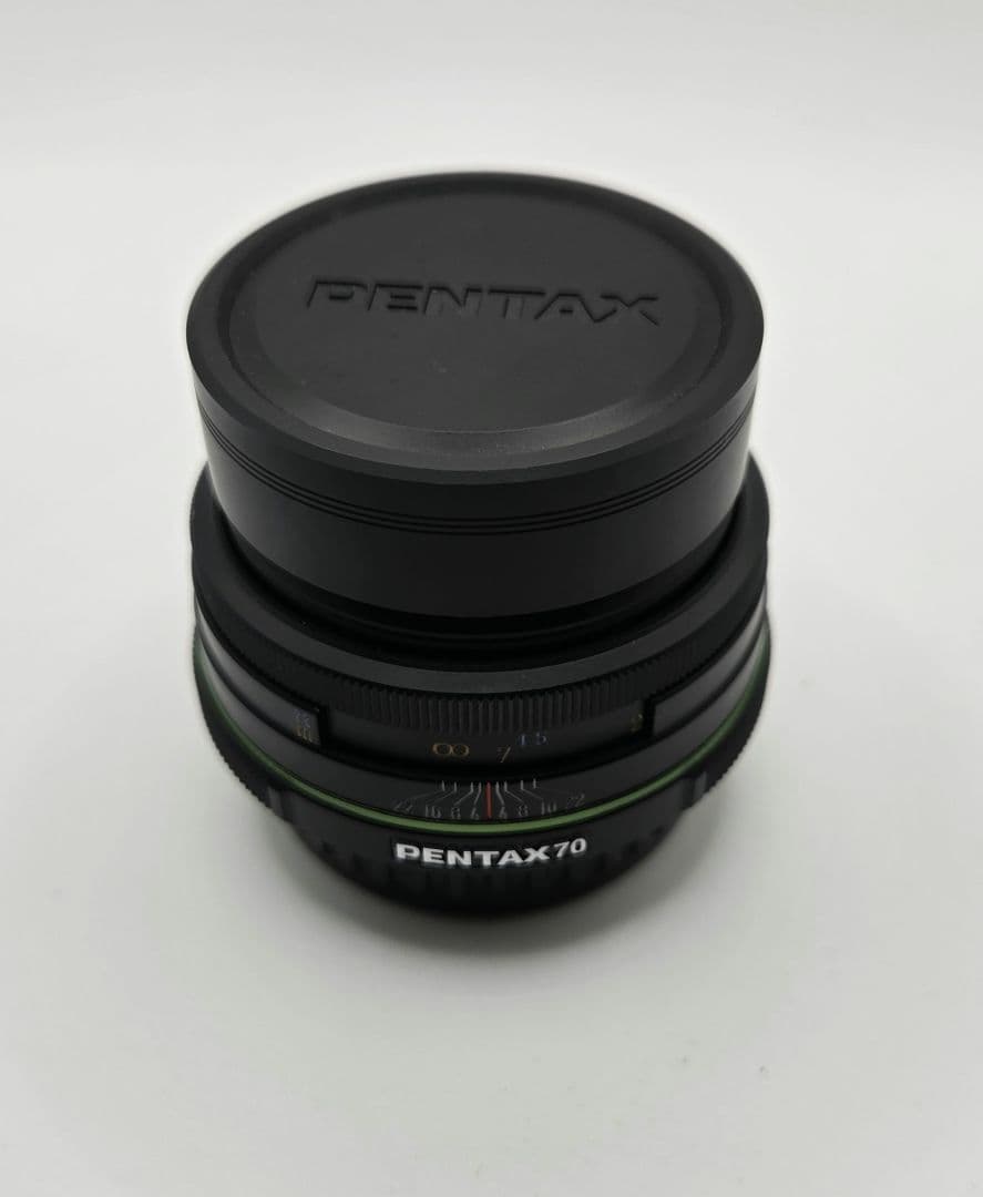 smc pentax-da 70mm f2.4 limited 単焦点レンズ