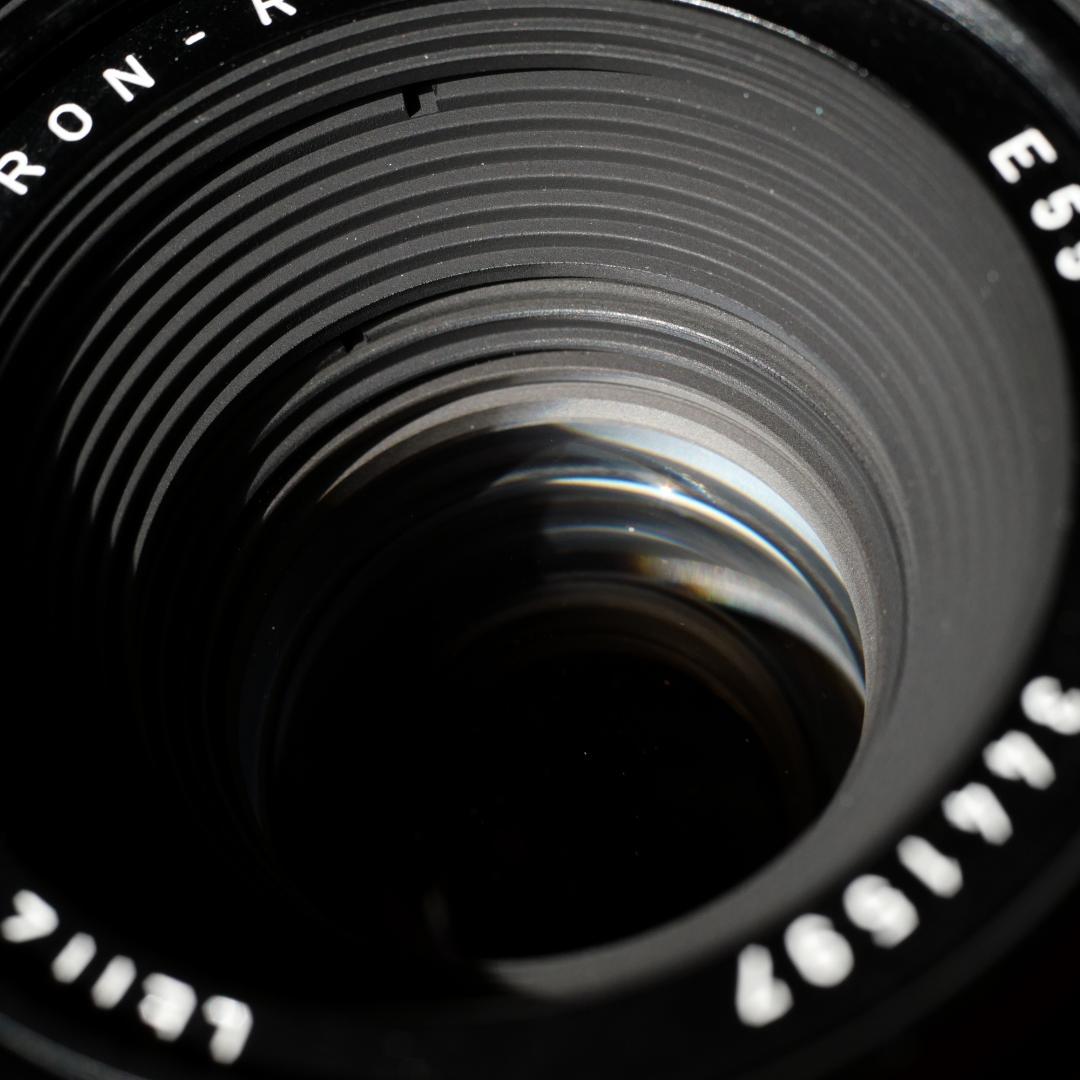 【2/5値下げ】美品 LEICA ライカ SUMMICRON-R 50mm