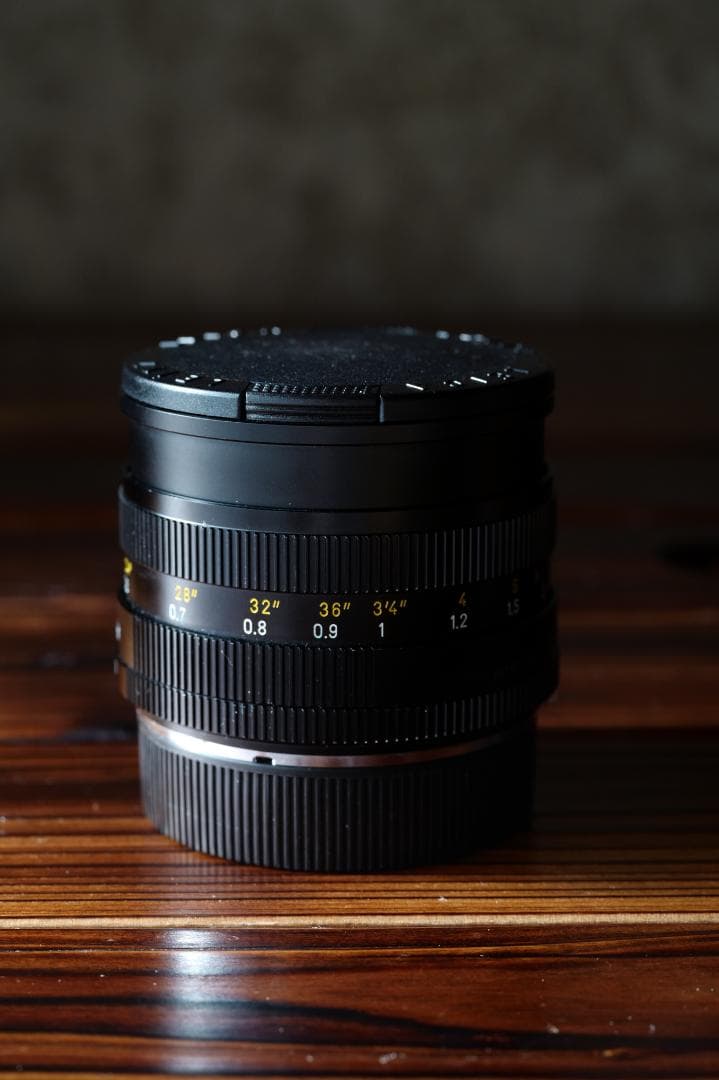 【2/5値下げ】美品 LEICA ライカ SUMMICRON-R 50mm