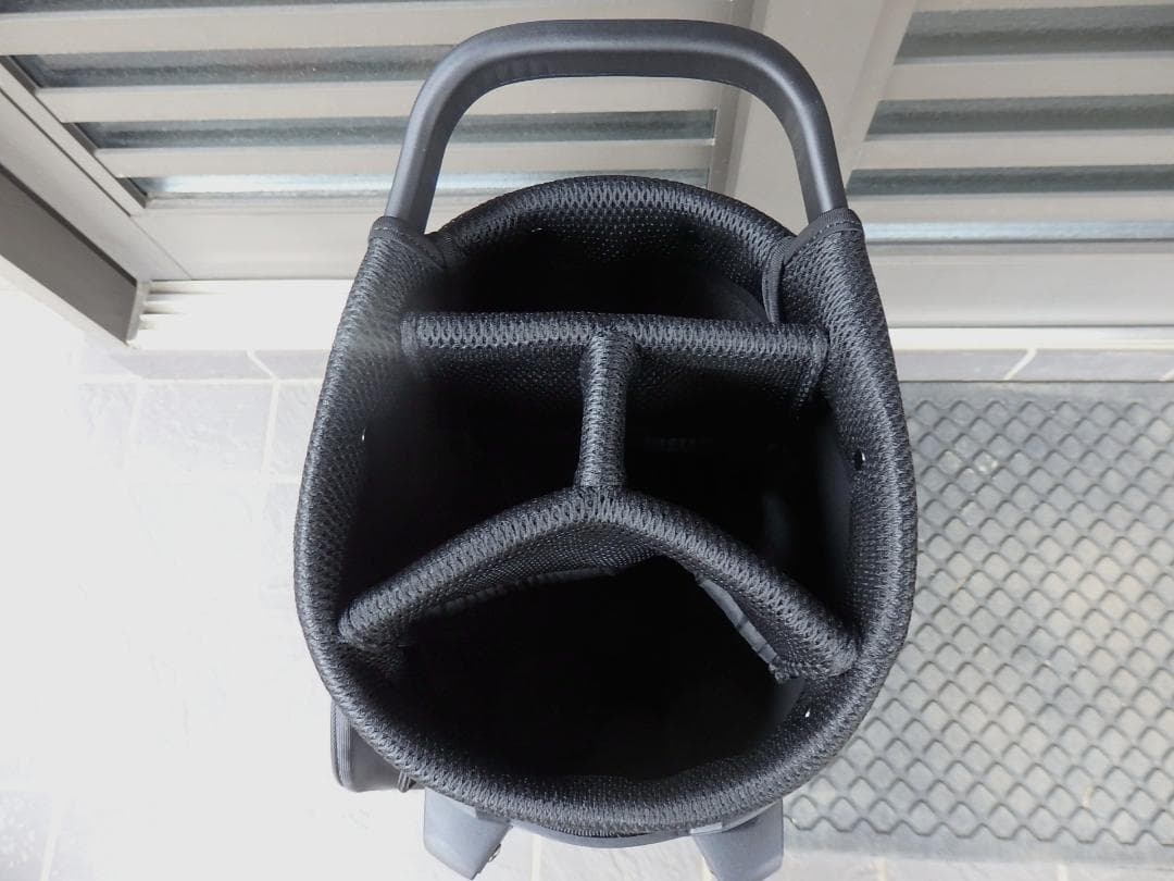 新品◆Loudmouth ラウドマウス キャディバッグ LM-CB0010◆