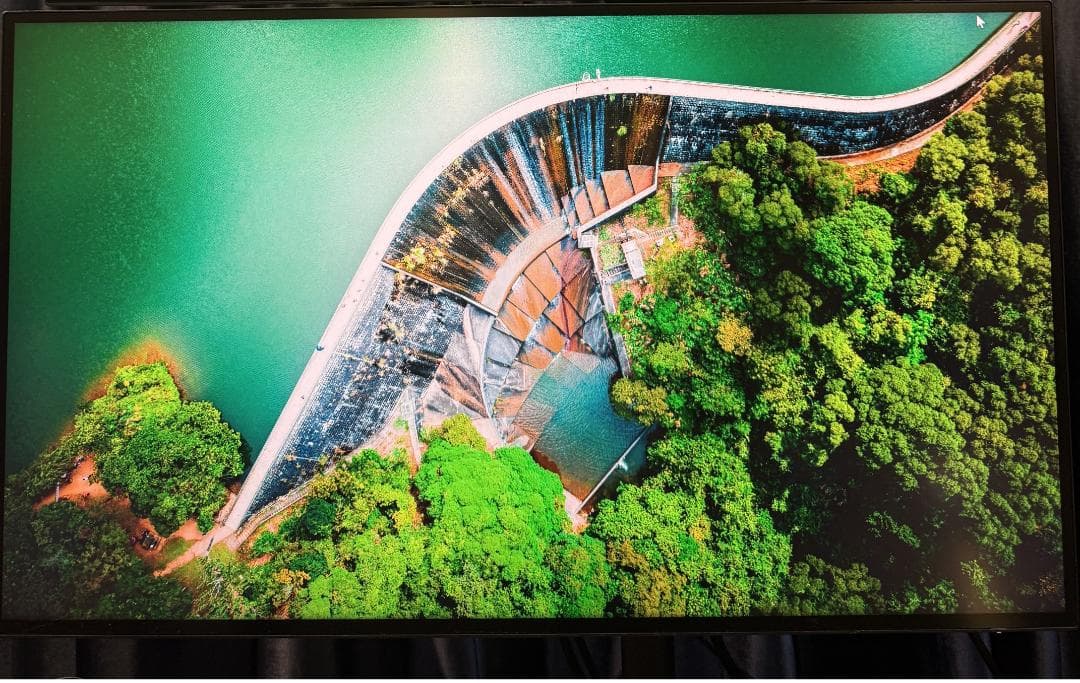 Dell 27インチ モニター　U2723QE