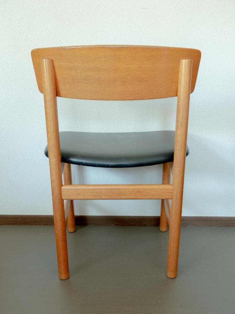 ボーエ・モーエンセン チェア 3236 オーク材　フレデリシア　B