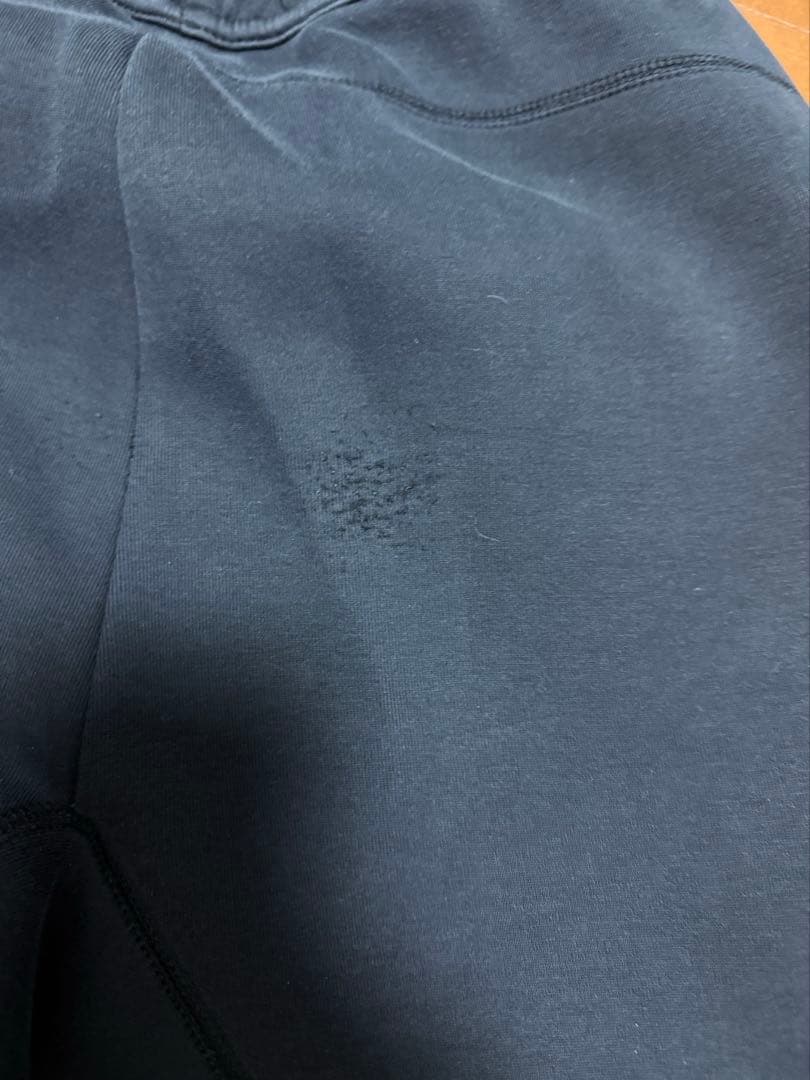 廃盤 NIKE ナイキ テックフリース　セットアップ　ブラック　Mサイズ