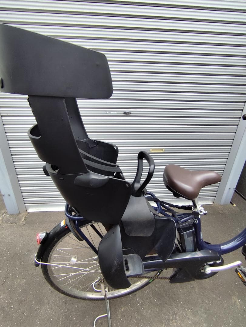 ☆専用☆　ヤマハ　pas with　26インチ　ブルー　12.3Ahバッテリー