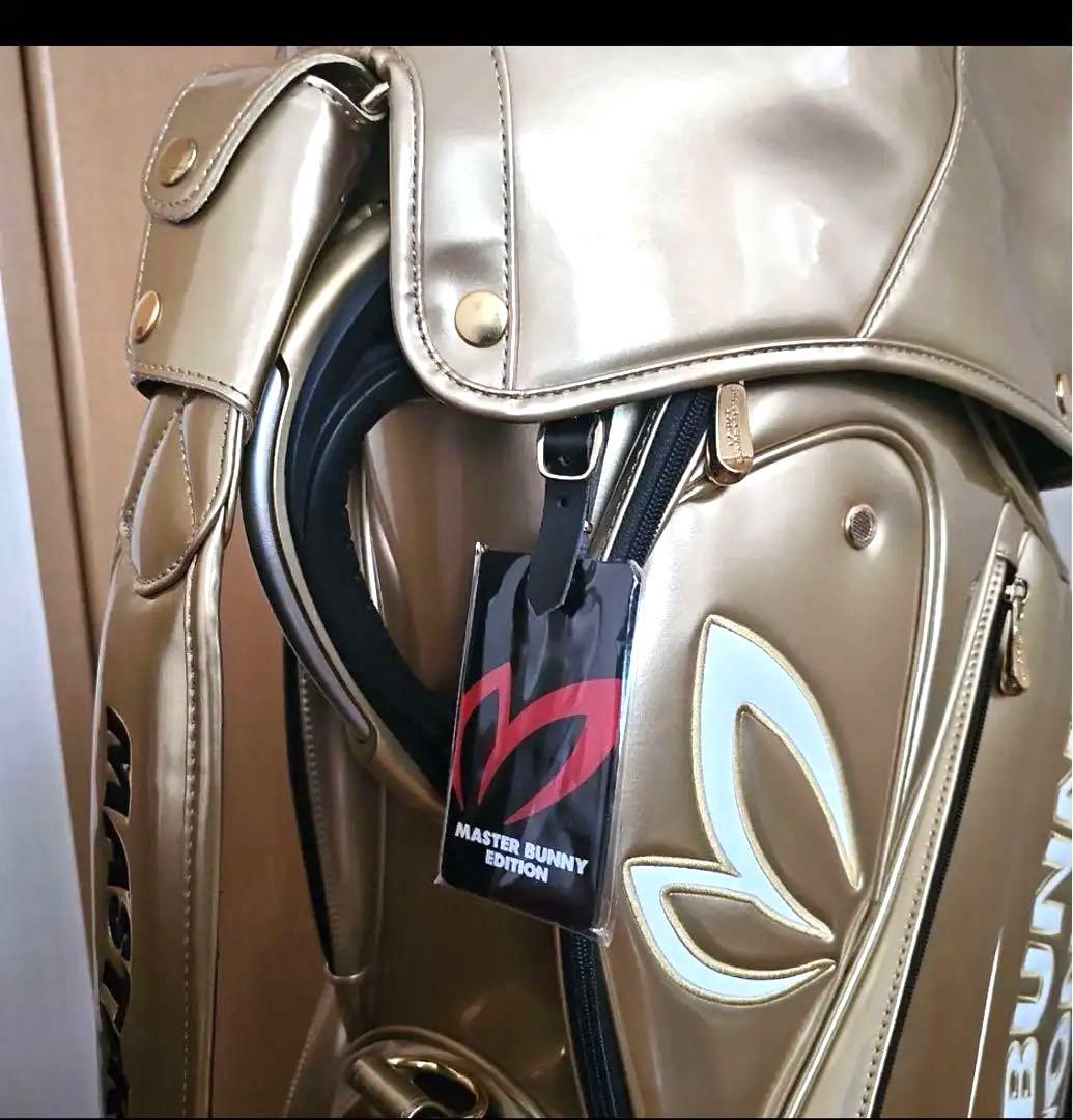 美品★貴重お洒落な原英莉花プロ レプリカ キャディバック