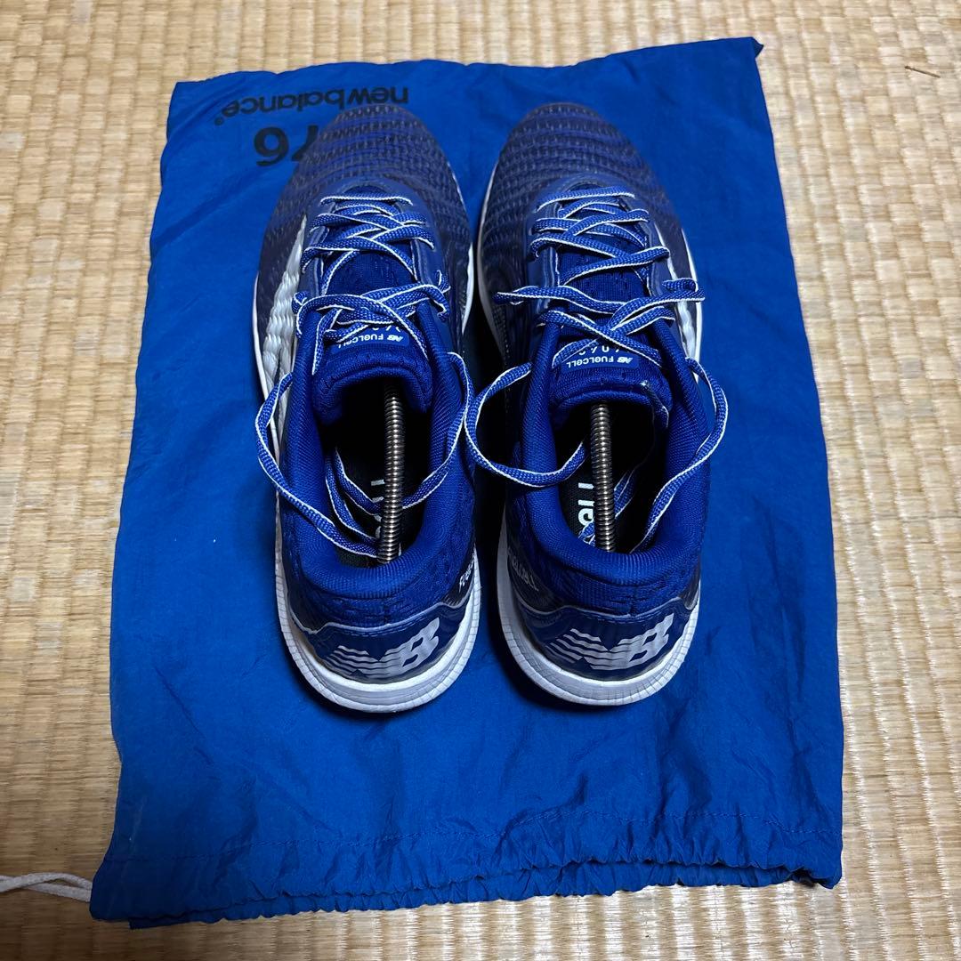 ニューバランス　野球　スパイク　28.0㎝